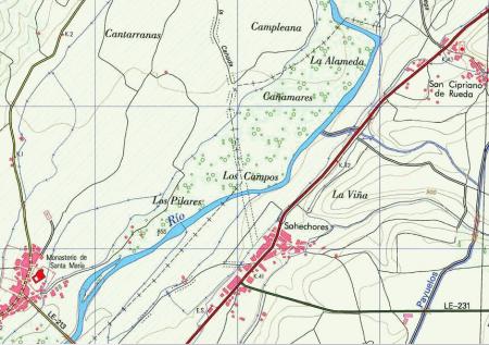 Re: Gradefes: Parte baja del Acotado